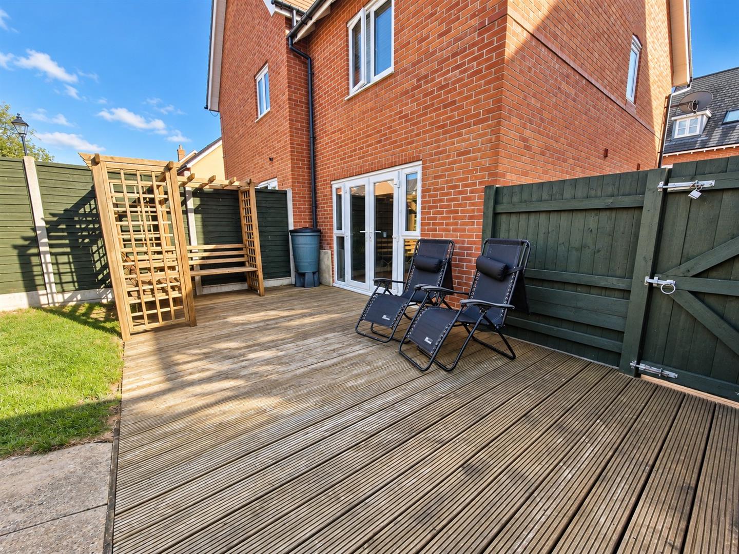 Hilton Close, Kempston, Bedford